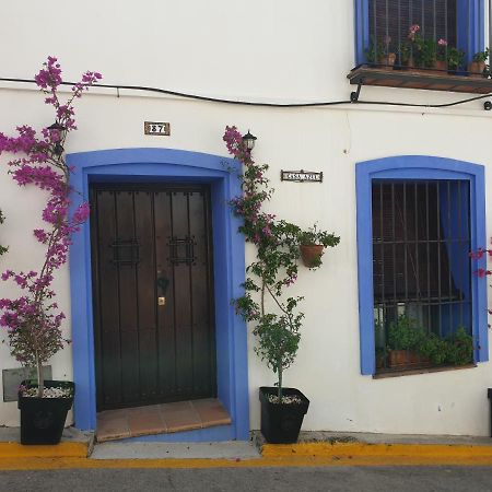 Casa Azul Villa Alozaina Eksteriør billede