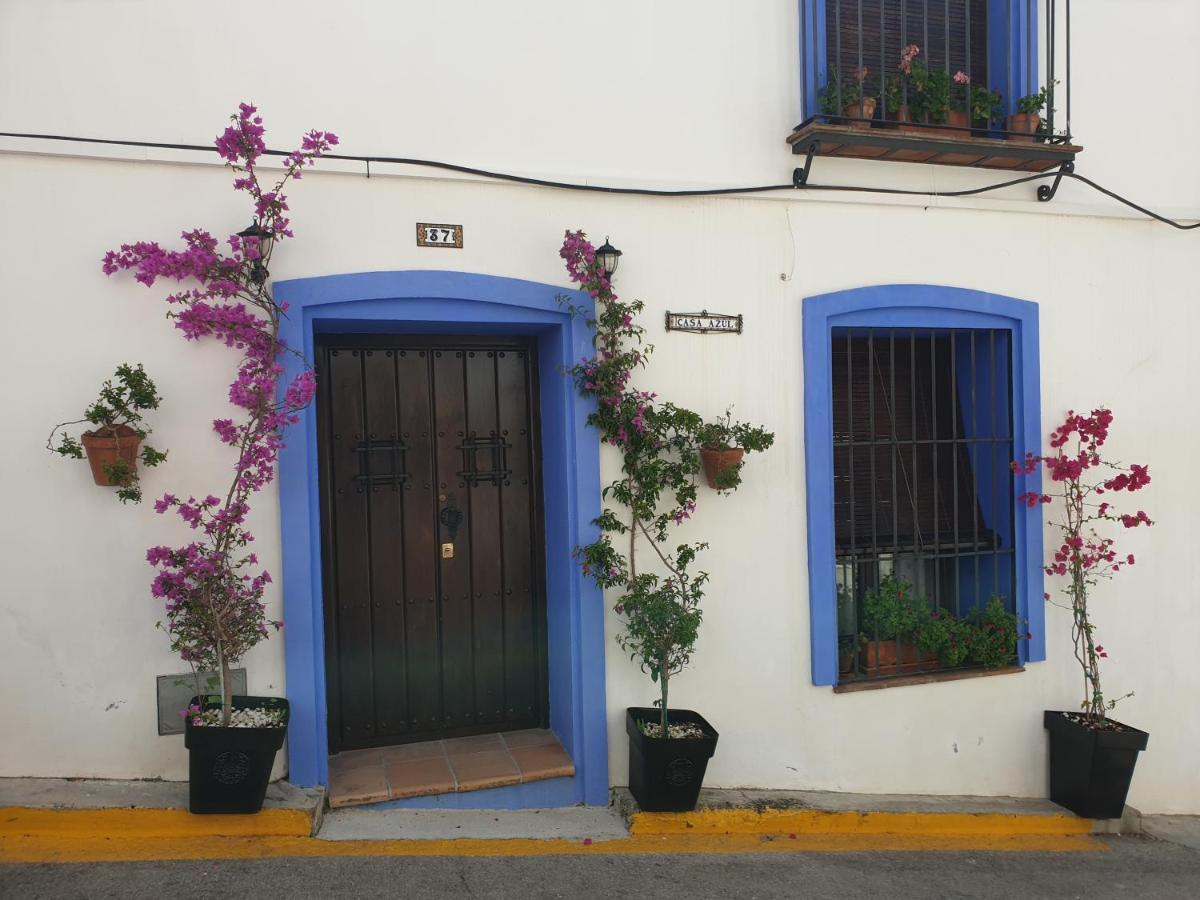 Casa Azul Villa Alozaina Eksteriør billede