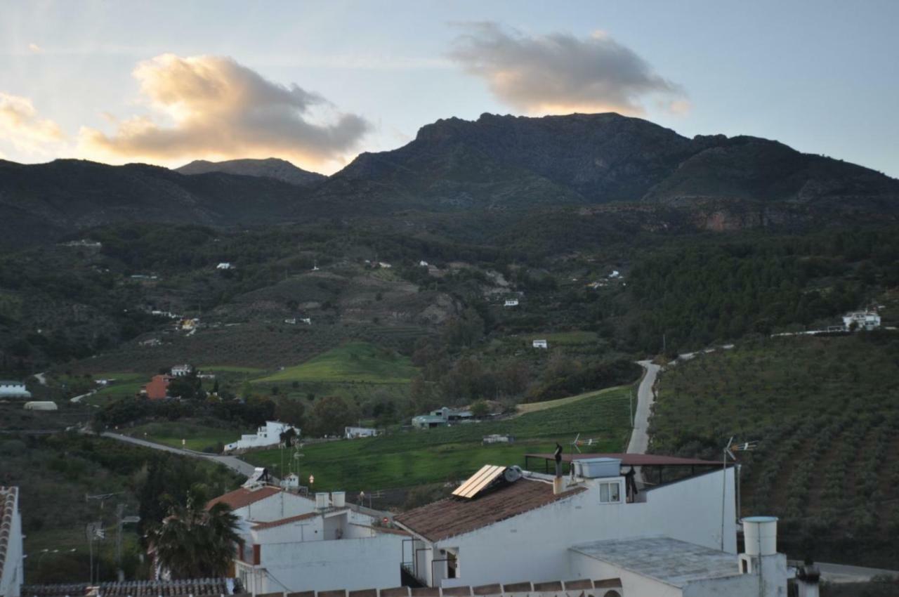 Casa Azul Villa Alozaina Eksteriør billede