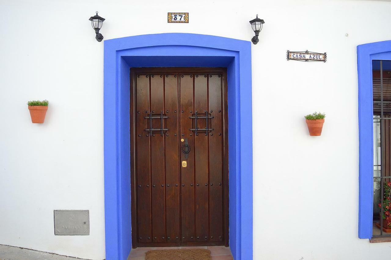 Casa Azul Villa Alozaina Eksteriør billede