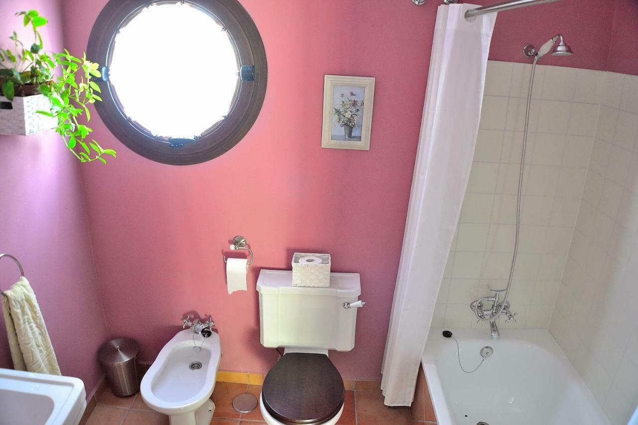 Casa Azul Villa Alozaina Eksteriør billede