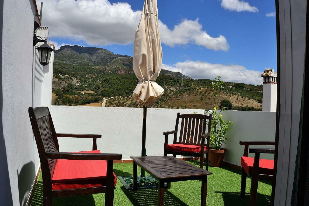 Casa Azul Villa Alozaina Eksteriør billede