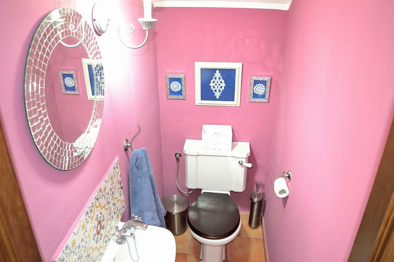 Casa Azul Villa Alozaina Eksteriør billede