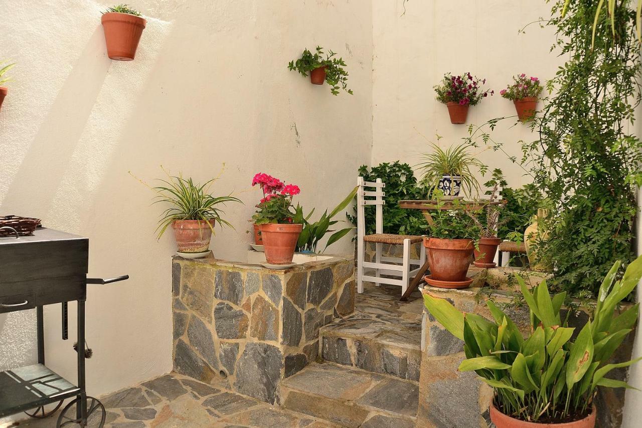 Casa Azul Villa Alozaina Eksteriør billede
