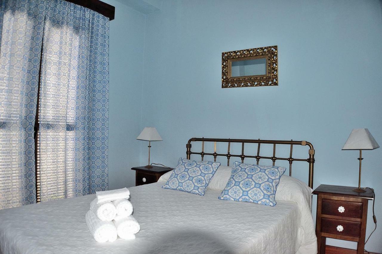 Casa Azul Villa Alozaina Eksteriør billede