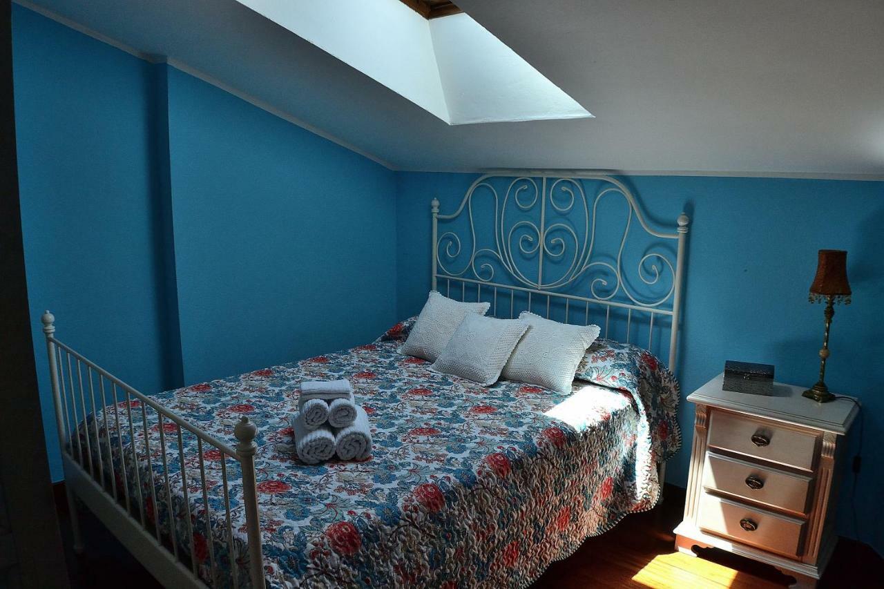 Casa Azul Villa Alozaina Eksteriør billede