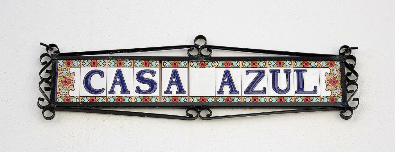 Casa Azul Villa Alozaina Eksteriør billede