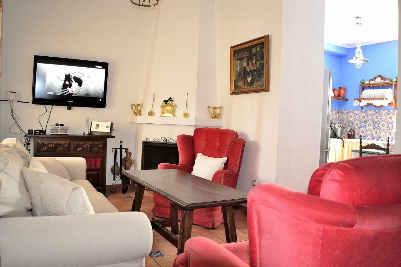 Casa Azul Villa Alozaina Eksteriør billede