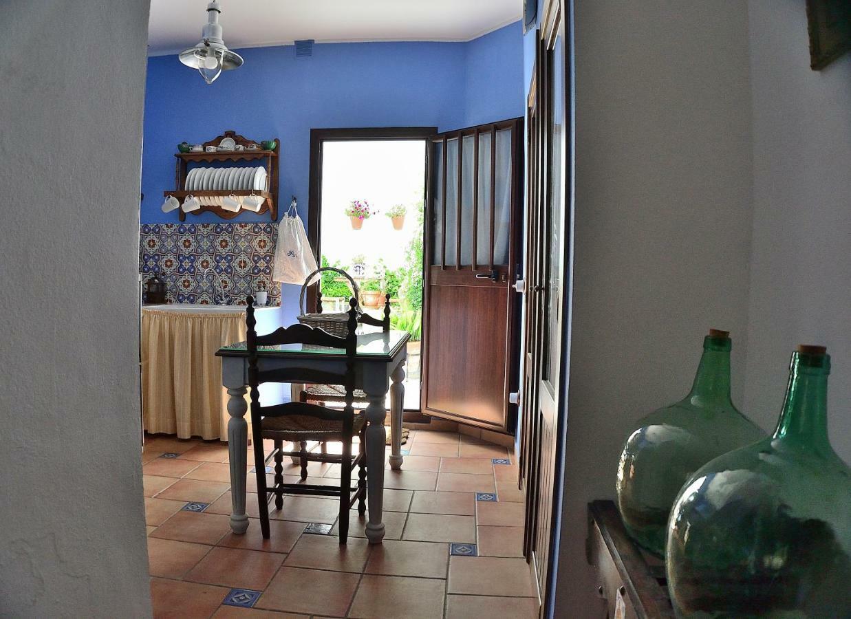 Casa Azul Villa Alozaina Eksteriør billede