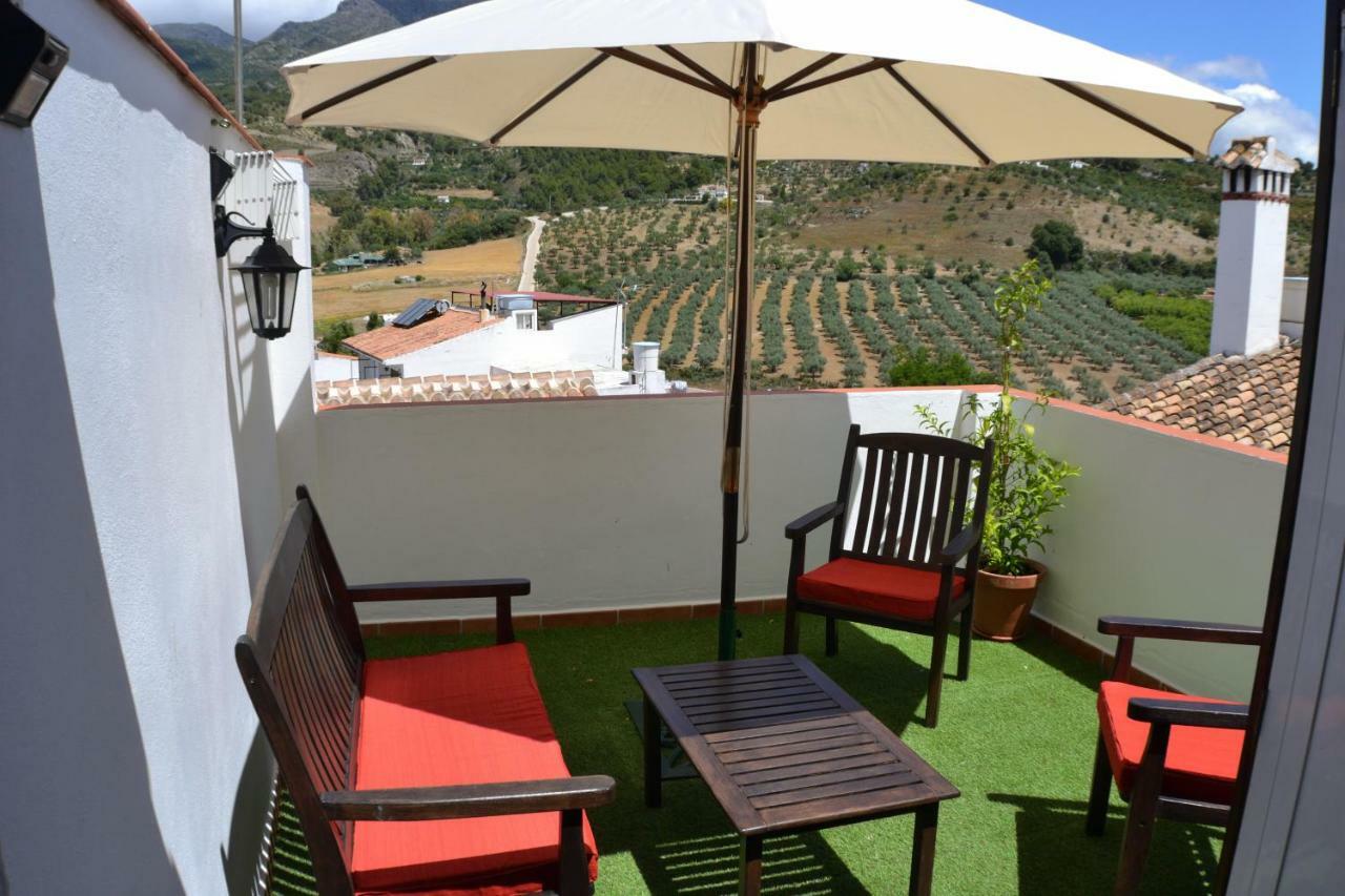 Casa Azul Villa Alozaina Eksteriør billede
