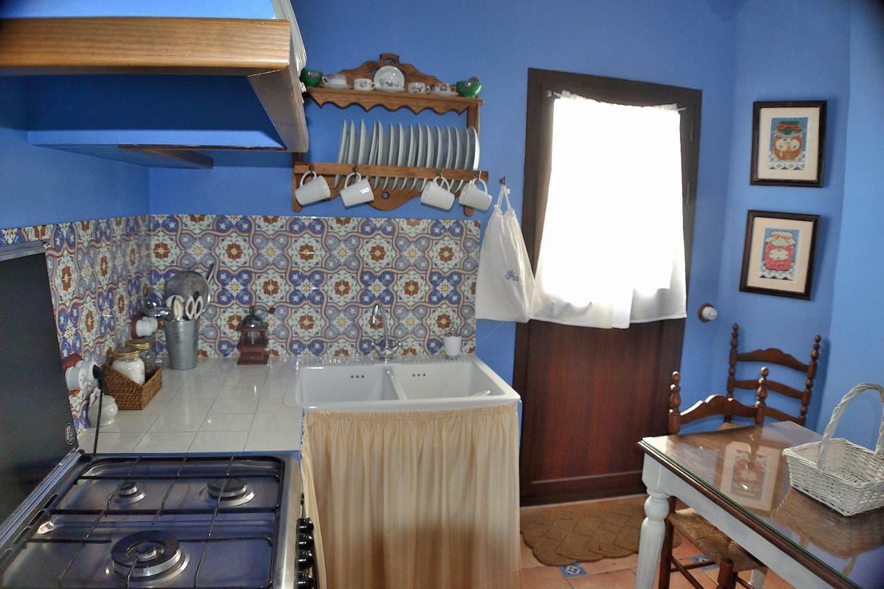 Casa Azul Villa Alozaina Eksteriør billede