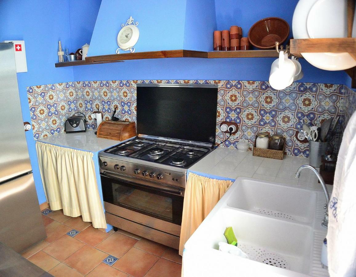 Casa Azul Villa Alozaina Eksteriør billede