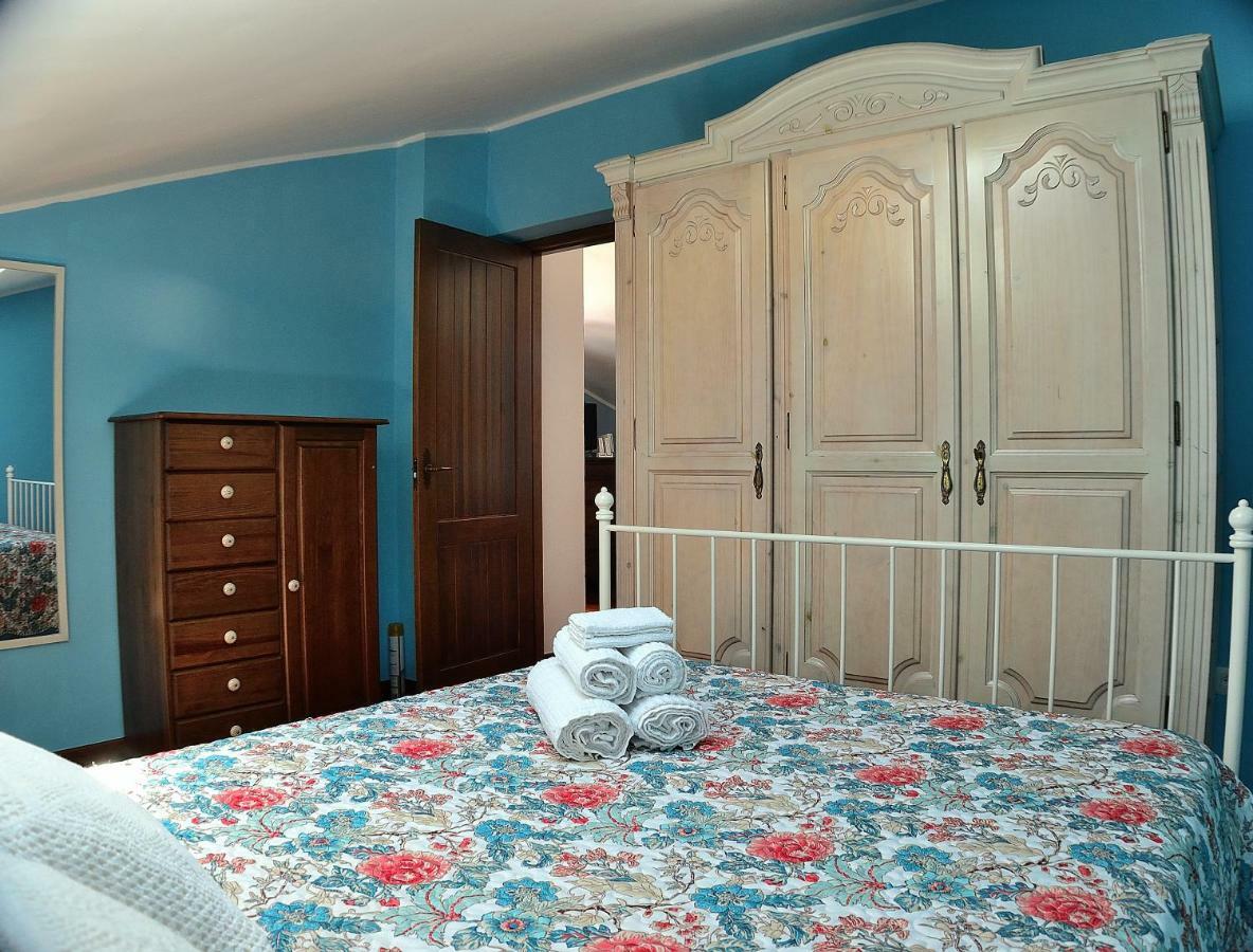 Casa Azul Villa Alozaina Eksteriør billede