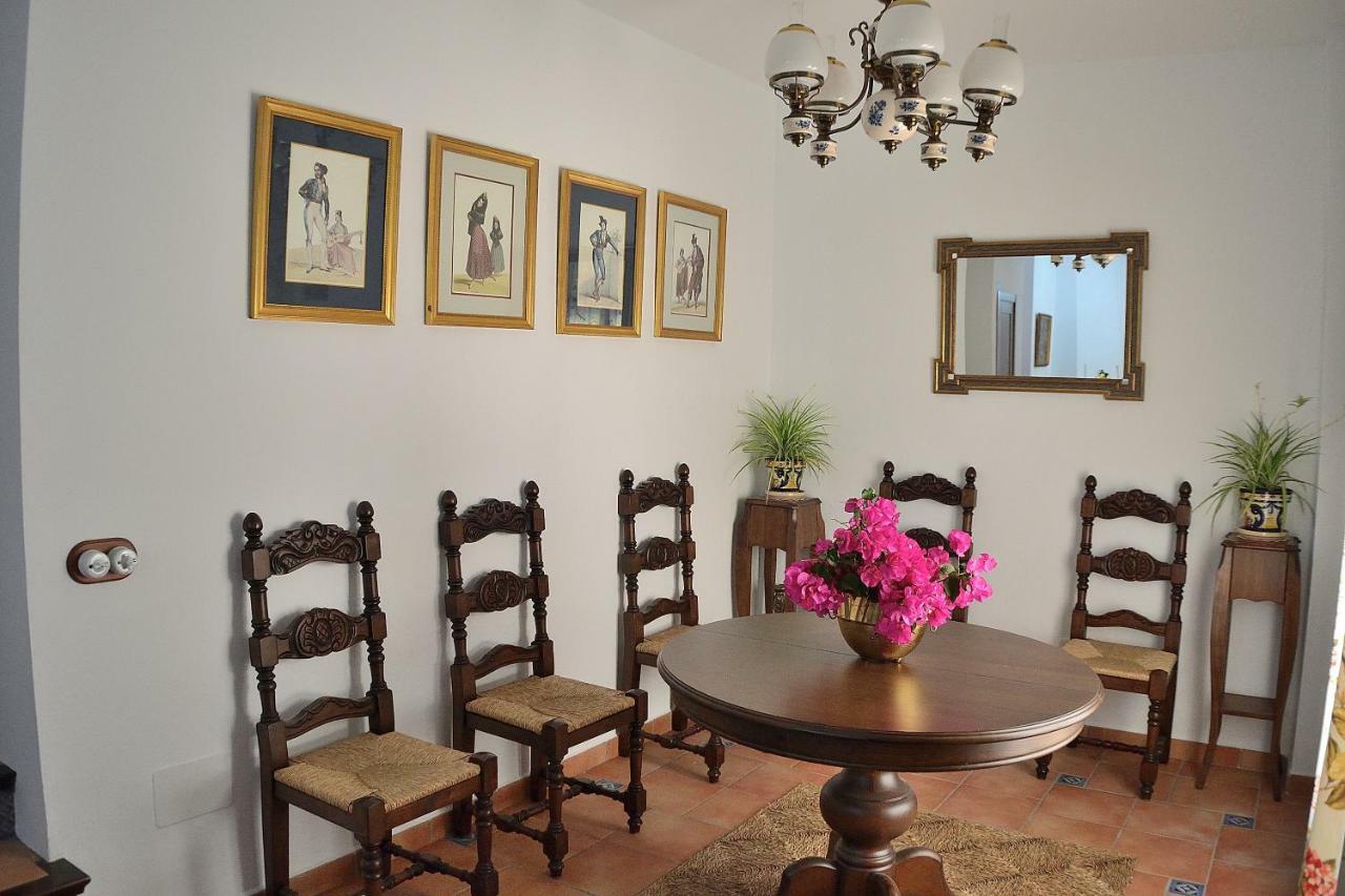 Casa Azul Villa Alozaina Eksteriør billede
