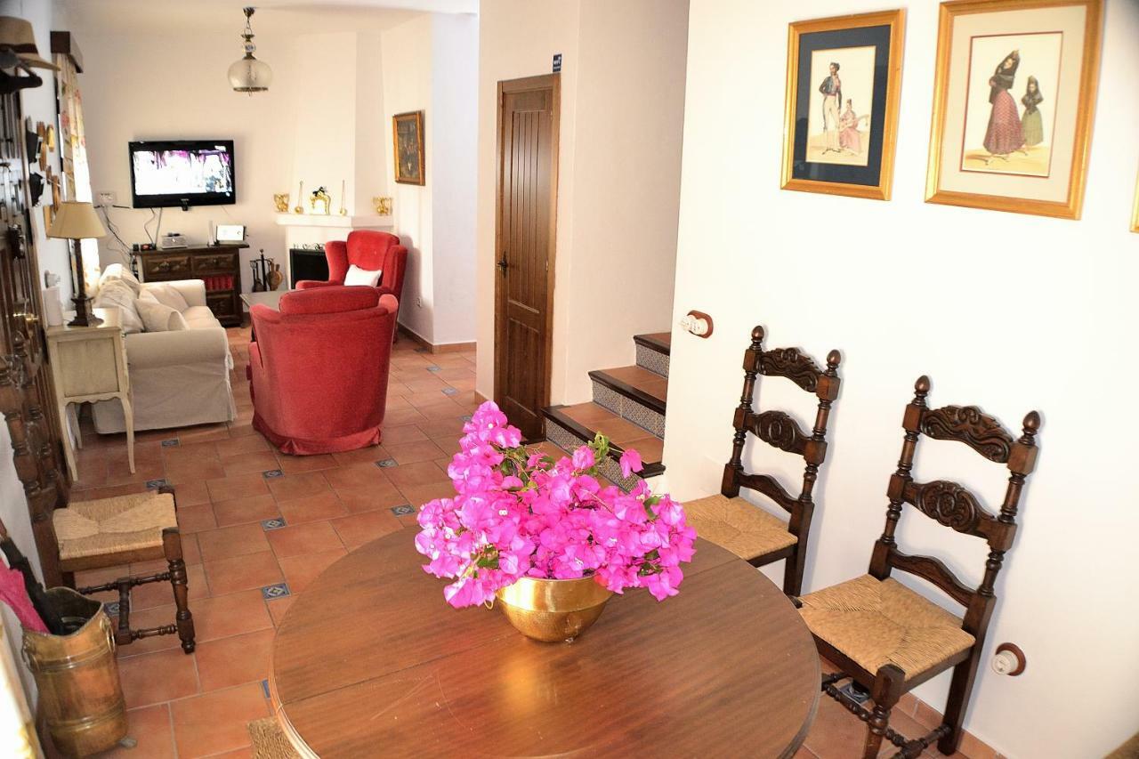 Casa Azul Villa Alozaina Eksteriør billede