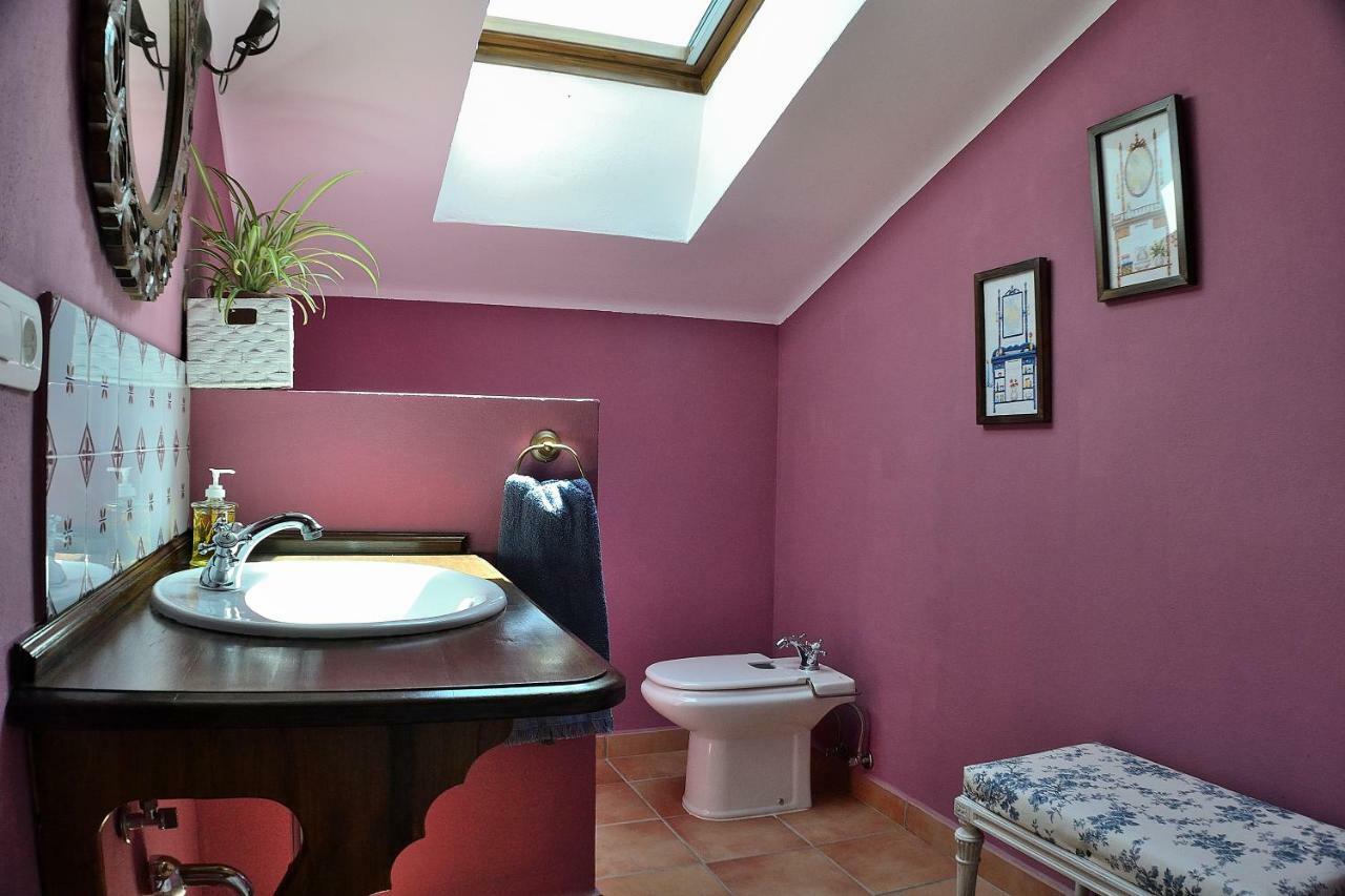 Casa Azul Villa Alozaina Eksteriør billede