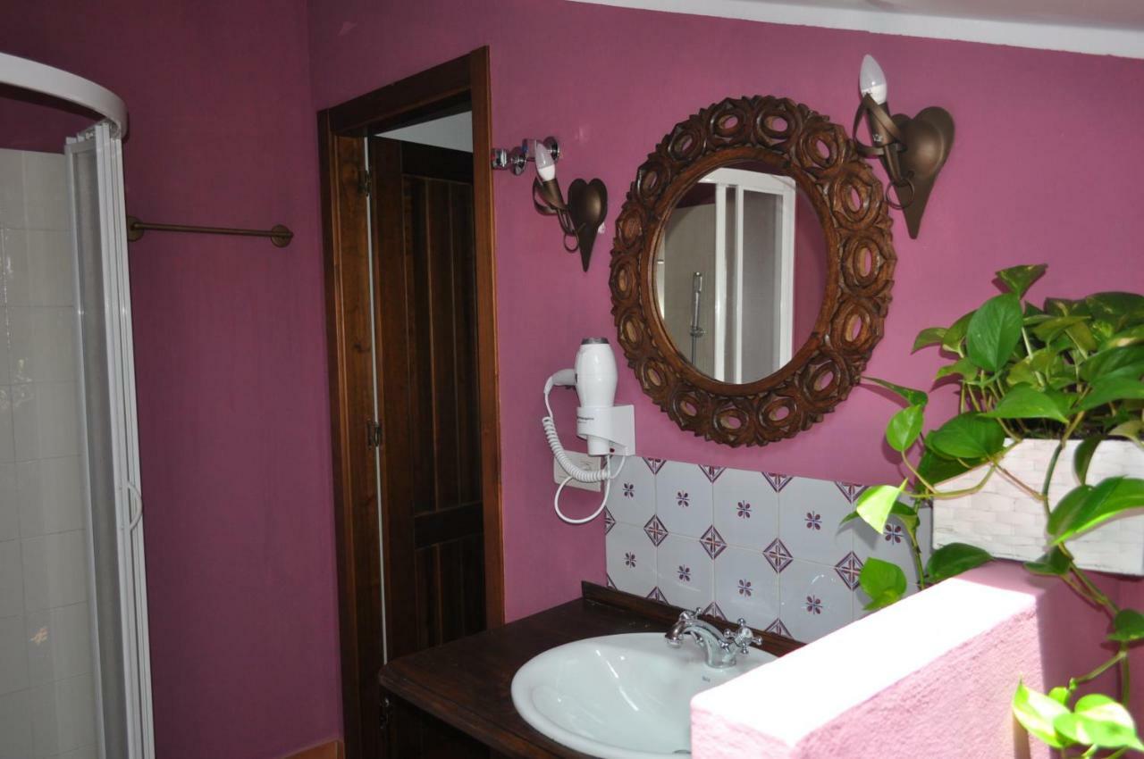 Casa Azul Villa Alozaina Eksteriør billede